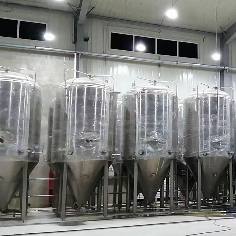 民和精酿啤酒设备厂—精酿啤酒设备主要生产工艺与核心技术