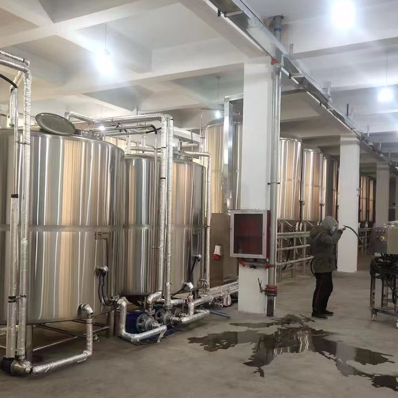 民和精酿啤酒设备