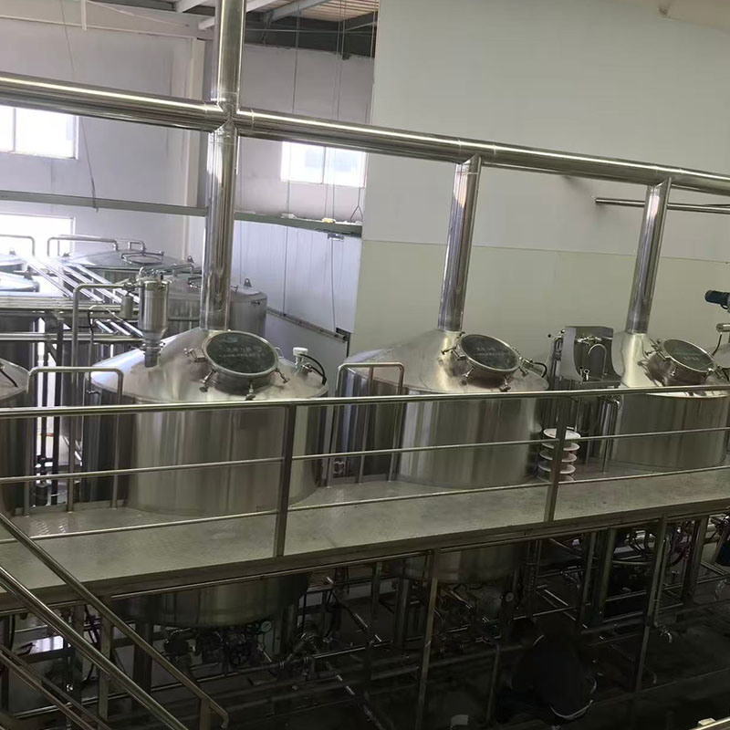 民和精酿啤酒设备厂—啤酒文化的深刻内涵