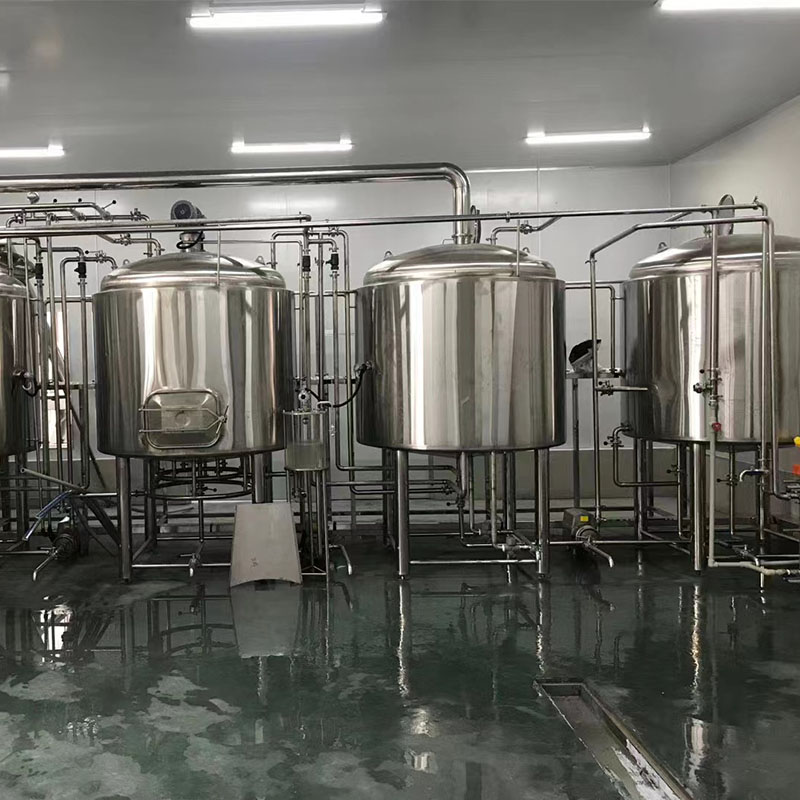 民和小型啤酒设备