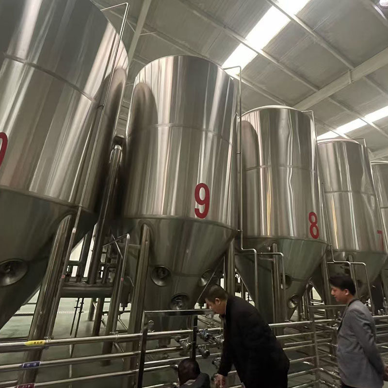 民和精酿啤酒设备